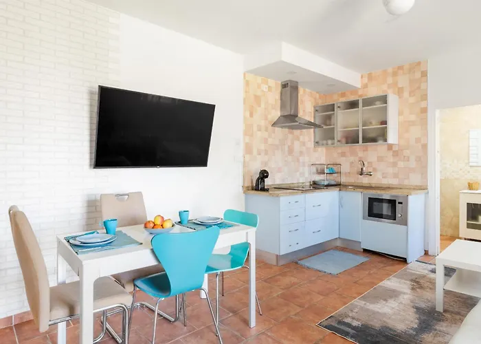 Lejlighed Casita De *